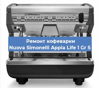 Замена термостата на кофемашине Nuova Simonelli Appia Life 1 Gr S в Санкт-Петербурге